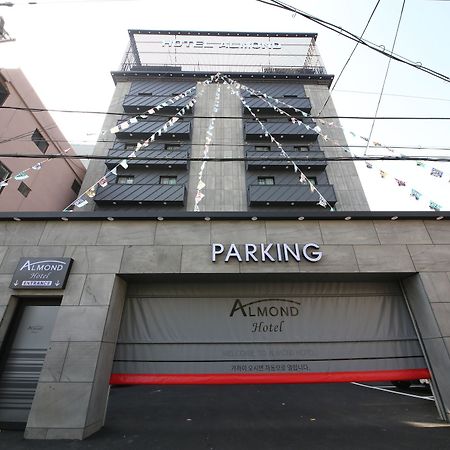 Almond Hotel Gupo Station Busan Buitenkant foto